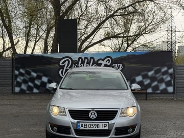 Авто Volkswagen Passat Sedan 2008 № 8729336