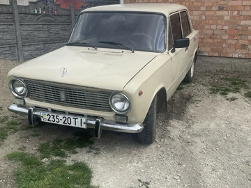 Авто ВАЗ 2101 1989 № 8729339