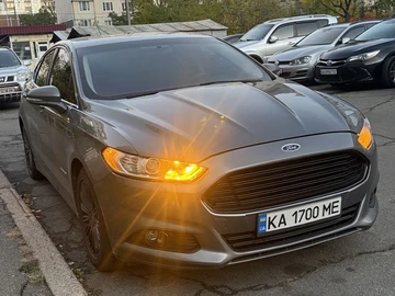 Авто Ford Fusion Usa  2013 № 8729346