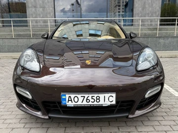 Авто Porsche Panamera 2013 № 8729349