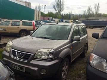 Авто Nissan X-Trail 2003 № 8729351