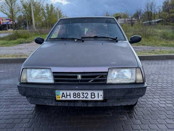 Авто ВАЗ 2109 2002 № 8729353