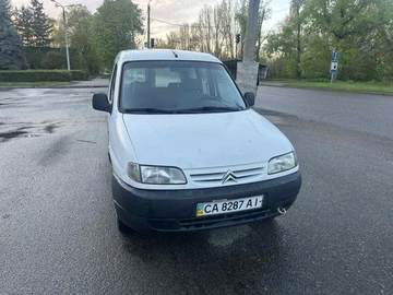 Авто Citroen Berlingo 2002 № 8729356
