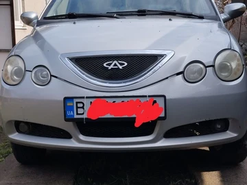 Авто Chery Qq6 S21  2007 № 8729358
