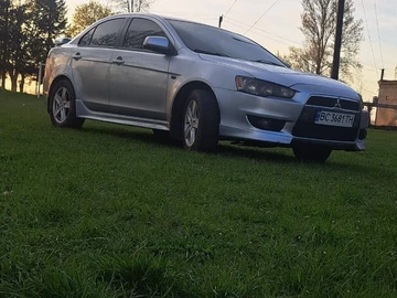 Авто Mitsubishi Lancer 2007 № 8729359