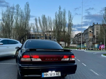 Авто Nissan Maxima 1997 № 8729360