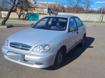 Авто ЗАЗ Sens 2011 № 8729362