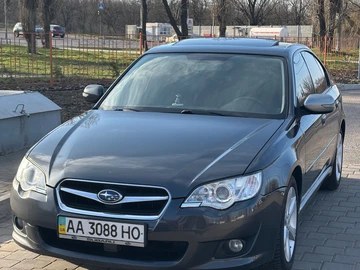 Авто Subaru Legacy 2007 № 8729363