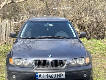 Авто BMW 3 Серия 2002 № 8729368