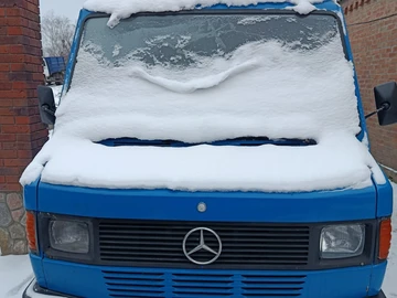 Авто Mercedes Mb 2000 № 8729370