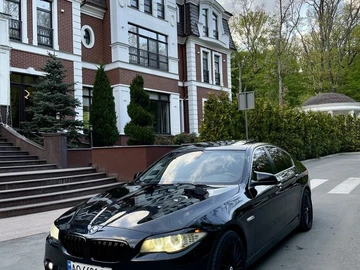 Авто BMW 5 Серия 2013 № 8729372