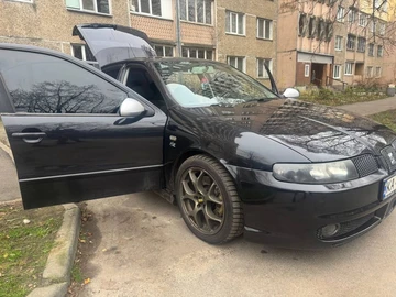 Авто SEAT Leon 2004 № 8729374