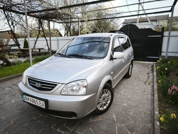 Авто KIA Carens 2004 № 8729375