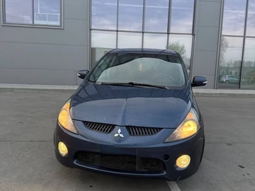 Авто Mitsubishi Grandis 2008 № 8729382