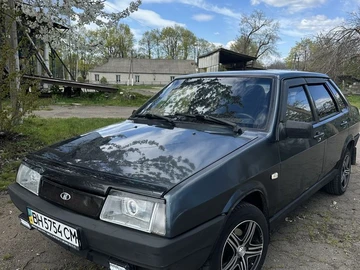 Авто ВАЗ 21099 2005 № 8729384