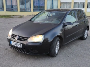 Авто Volkswagen Golf 2004 № 8729386