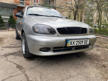 Авто Daewoo Lanos Sens  2007 № 8729385