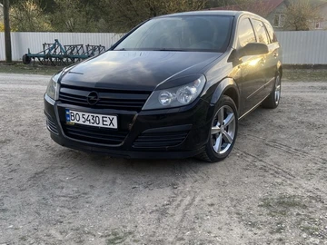Авто Opel Astra 2006 № 8729387