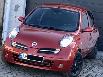 Авто Nissan Micra 2008 № 8729388