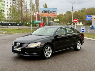 Авто Volkswagen Passat Sedan 2012 № 8729389