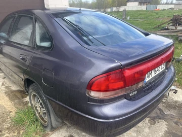 Авто Mazda 626 1993 № 8729391