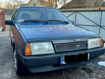 Авто ВАЗ 2109 2006 № 8729392
