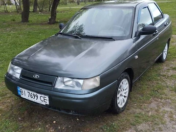 Авто ВАЗ 2110 2006 № 8729393