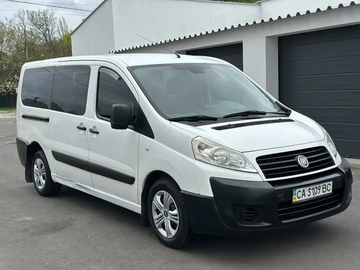 Авто Fiat Scudo 2008 № 8729395