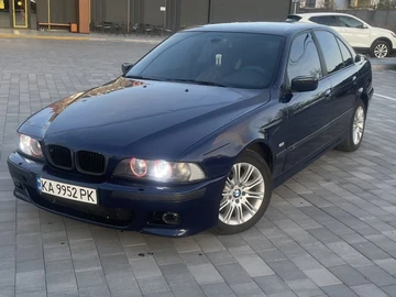 Авто BMW 5 Серия 1997 № 8729396