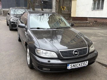 Авто Opel Omega 2001 № 8729398