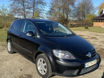 Авто Volkswagen Golf Plus 2005 № 8729399