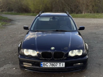 Авто BMW 3 Серия 2000 № 8729371