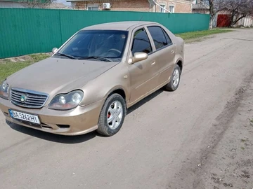 Авто Geely Ck 2008 № 8729402