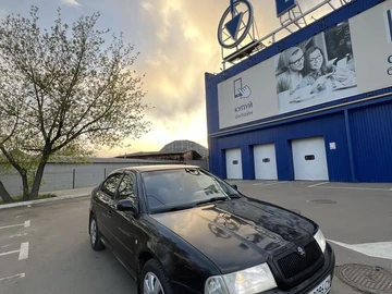Авто Skoda Octavia 2000 № 8729403