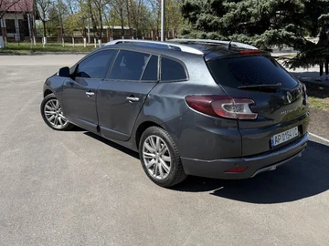 Авто Renault Megane 2014 № 8729405