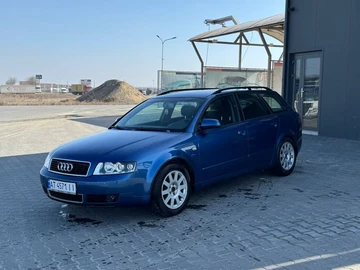 Авто Audi A4 2003 № 8729499