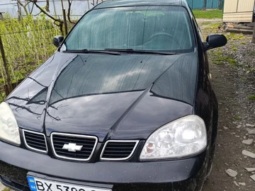 Авто Chevrolet Nubira 2004 № 8729500
