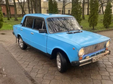 Авто ВАЗ 2101 1979 № 8729501