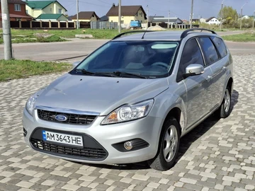 Авто Ford Focus 2008 № 8729502