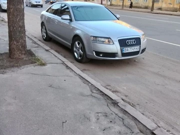 Авто Audi A6 2005 № 8729504
