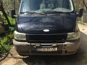 Авто Ford Transit 2002 № 8729506