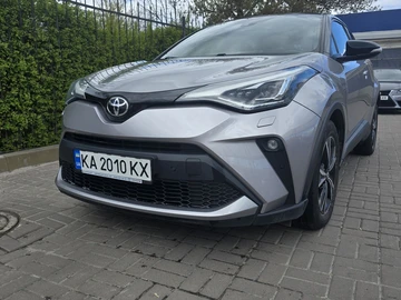 Авто Toyota C-Hr 2019 № 8729508