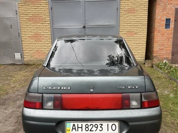 Авто ВАЗ 21104 2008 № 8729510