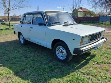 Авто ВАЗ 2105 1991 № 8729511