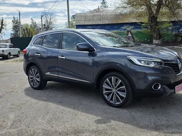Авто Renault Kadjar 2017 № 8729515