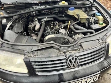Авто Volkswagen Passat Variant 1999 № 8729518
