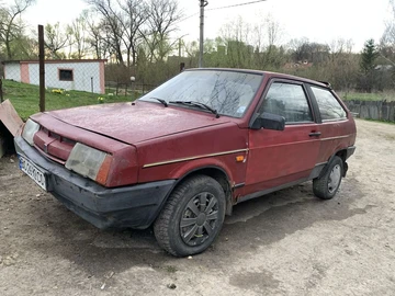Авто ВАЗ 2108 1990 № 8729519