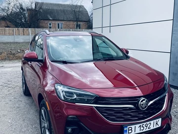 Авто Buick Encore 2021 № 8729520