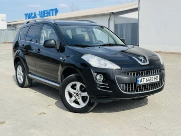 Авто Peugeot 4007 2007 № 8729524