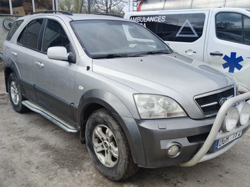 Авто KIA Sorento 2003 № 8729525